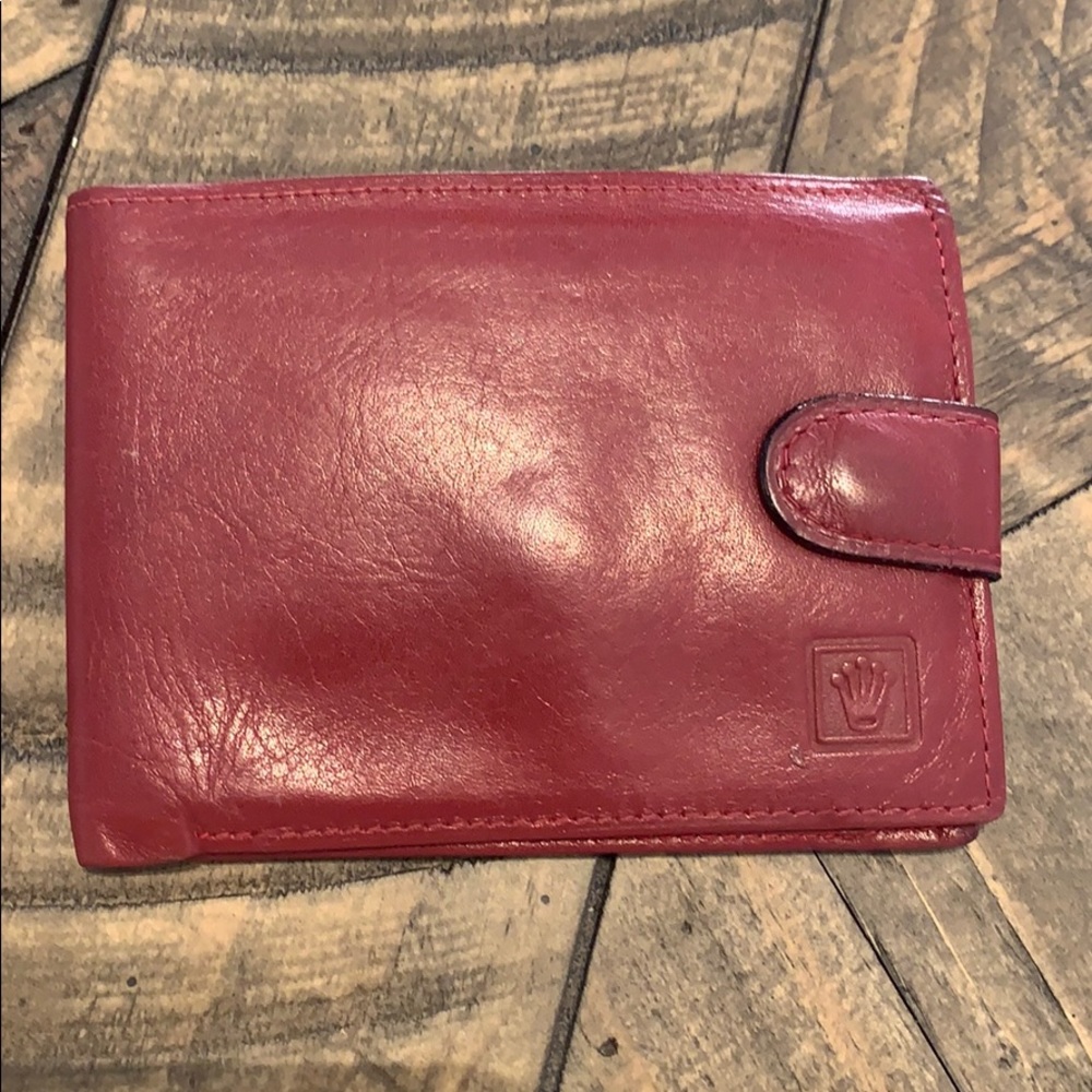ROLEX WALLET PRELOVED